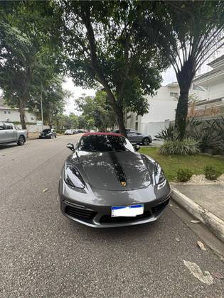 PORSCHE 718 2.0 16V H4 GASOLINA BOXSTER STYLE EDITION PDK